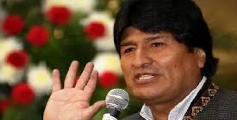 Evo Morales