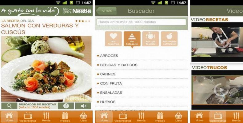 Crean aplicación móvil para cocina camagüeyana. Foto: ACN.