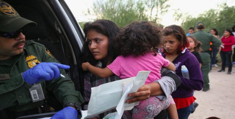 Trump's separation of children continues to come under fire.  Photo: AP