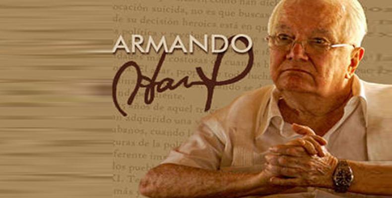 Armando Hart Dávalos