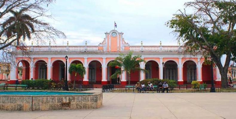El Museo Municipal de Cárdenas, Oscar María de Rojas, en Matanzas, atesora más de 100 mil piezas, de incalculable valor.Foto:Internet.