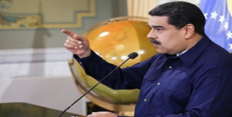 Maduro a Turquía