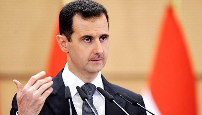 Presidente sirio, Bashar Al-Assad