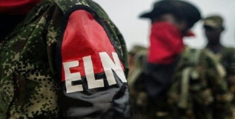 ELN declares ceasefire, calls on Colombian government to resume peace talks.  Photo: teleSUR