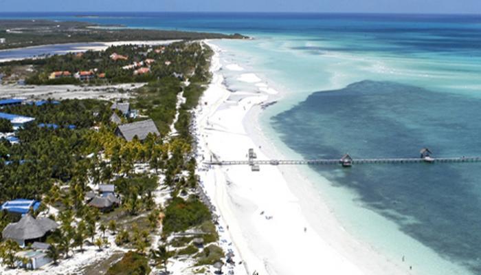 Este destino turístico tiene casi 40 kilómetros de excelentes playas. Foto: Archivo