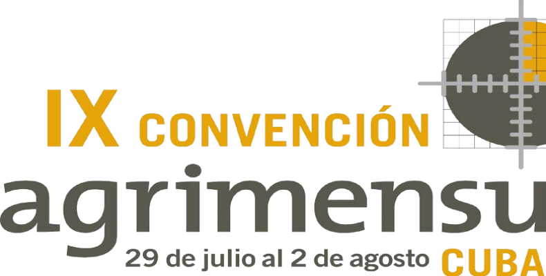 Sesionará en La Habana IX Convención de Agrimensura. Foto: Agrimensura Cuba.