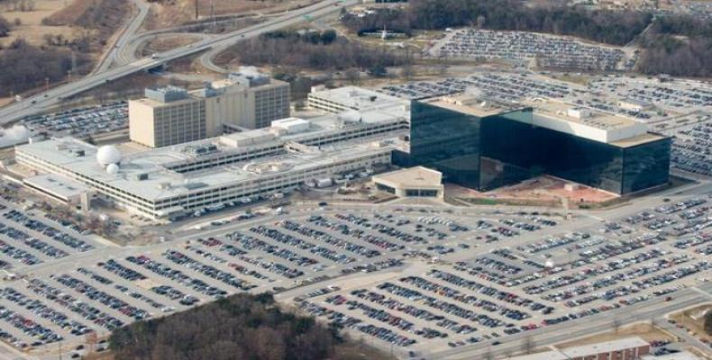 NSA Headquarters