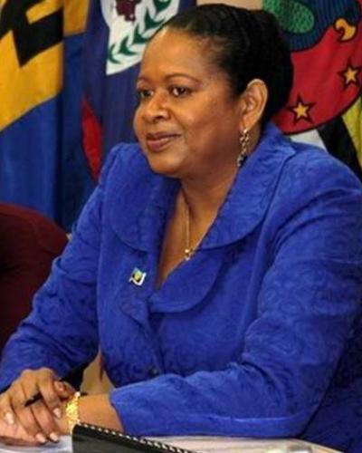 June Soomer, secretaria general de la AEC, Asociación de Estados del Caribe