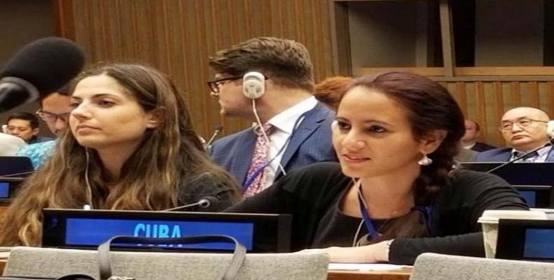 Cuba apoya la convocatoria a la Conferencia para el establecimiento de una Zona Libre de Armas Nucleares y otras Armas de Destrucción en Masa en el Medio Orient