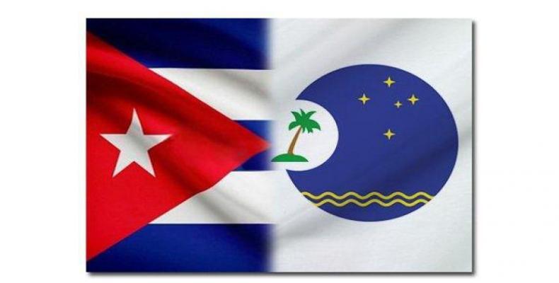 Cuba y los estados insulares del Pacífico han reiterado su disposición de continuar profundizando la colaboración solidaria. Foto/Trabajadores