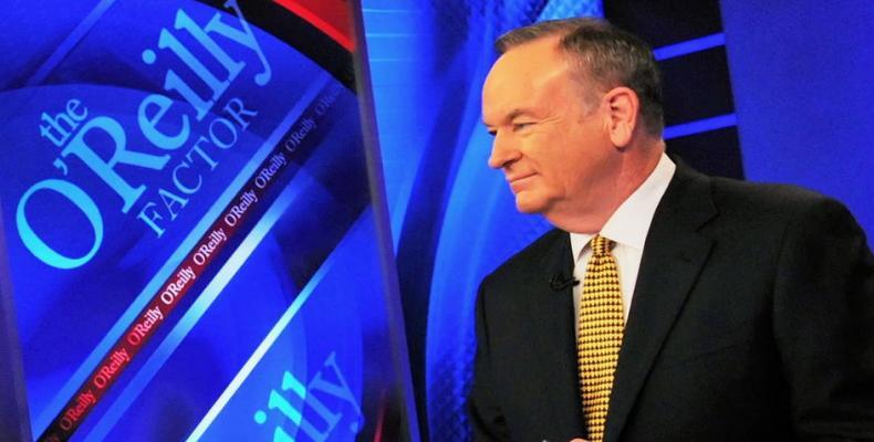 Bill O’Reilly