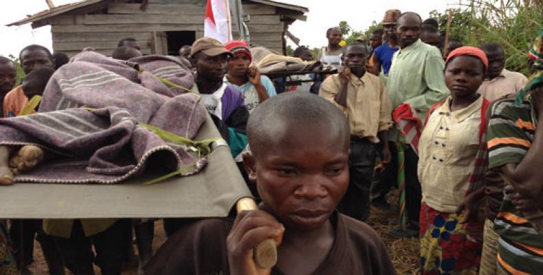 República Democrática del Congo: la población continúa sufriendo y la violencia se desplaza - CICR