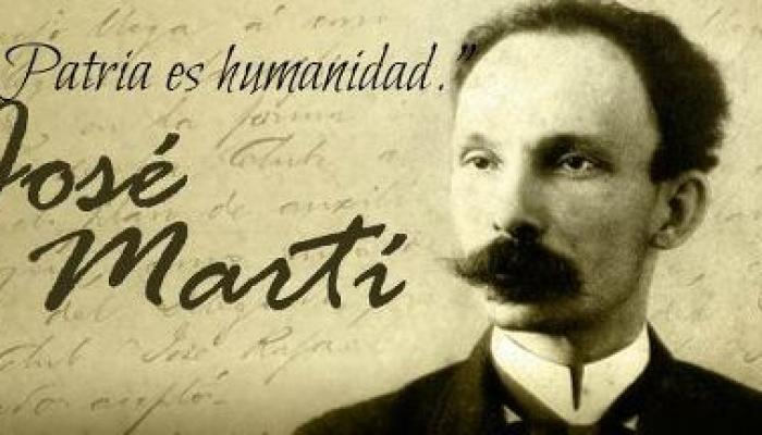 Las ideas de José Martí calan en el pensamiento y el corazón de la Patria. Foto: Archivo