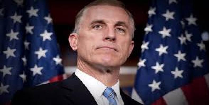 Pennsylvania Republican Congressmember Tim Murphy