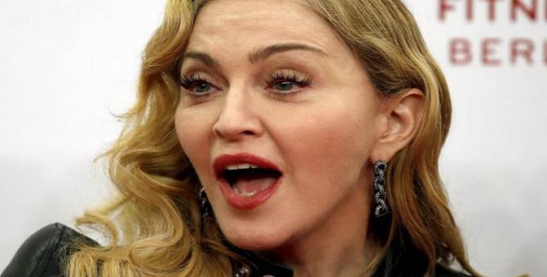 cantante Madonna:Archivo
