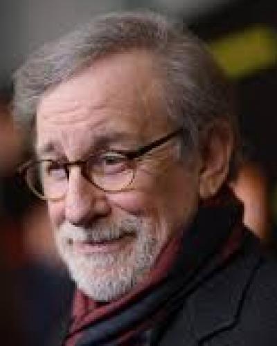 Steven Spielberg. Foto: Internet