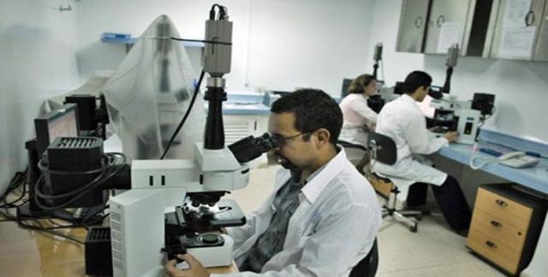 Cuba cuenta con 222 entidades dedicadas a la ciencia. Foto: Mesa Redonda.