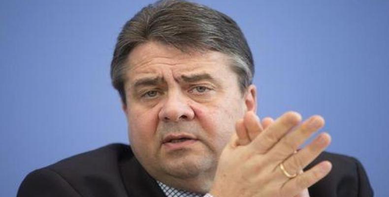 Sigmar Gabriel