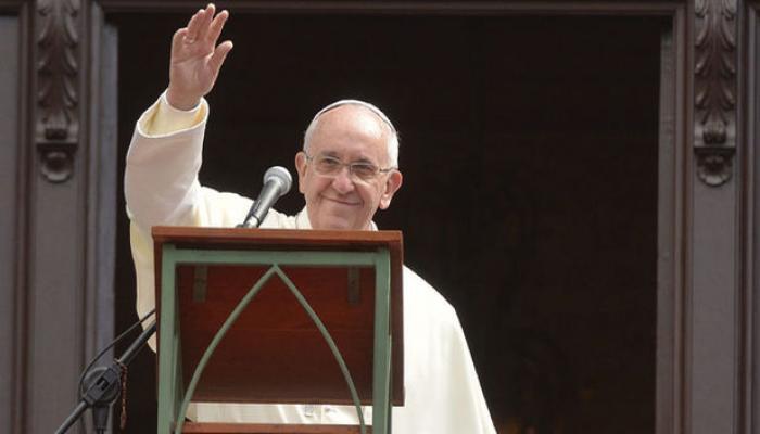 Papa Francisco. Foto: Archivo