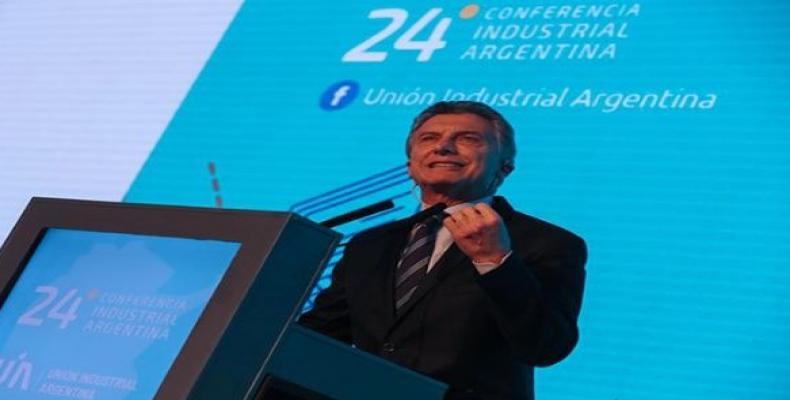 Mauricio Macri