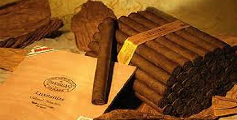 Los tabacos de Cuba tienen una amplia demanda a nivel mundial. Foto: Archivo