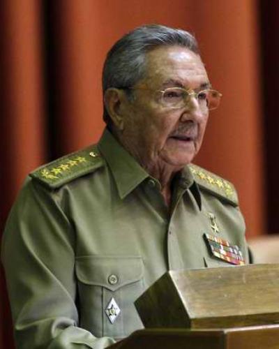 Raúl Castro Ruz. Foto: Archivo