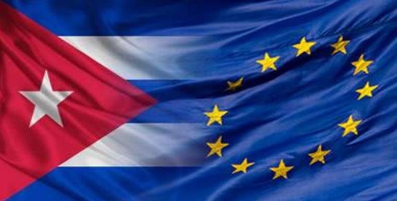 El intercambio comercial de la UE con Cuba el año pasado superó los dos mil 600 millones de euros. Fotos: Archivo