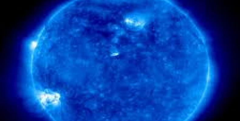 Astrónomos de la Universidad de San Diego vaticinaron el enfriamiento del sol para 2050.Imágen:Internet.