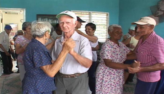 Cuba es uno de los países con mayor envejecimiento poblacional. Foto: Archivo