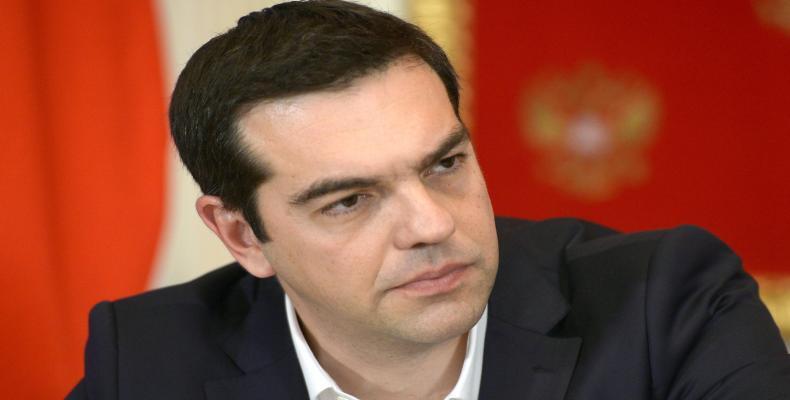 Alexis Tsipras