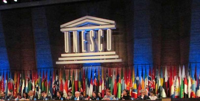 La Unesco acoge este miércoles una videoconferencia de ministros de Cultura. Foto: PL.