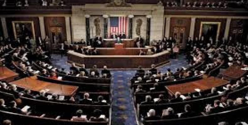 U.S. House of Representatives.  Photo:  Google File