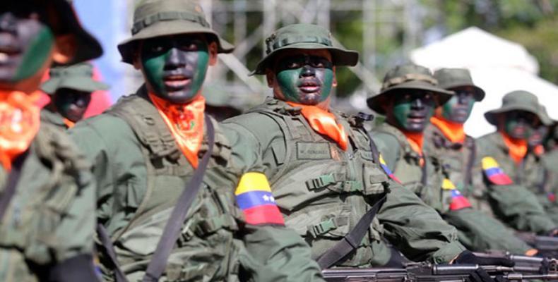 Fuerza Armada Nacional Bolivariana