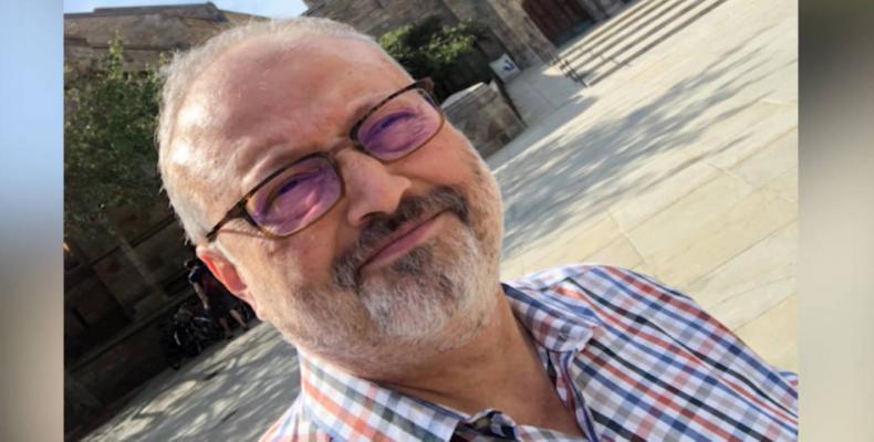 Turkey says Jamal Khashoggi strangled in consulate as international fallout continues.  Photo: AFP