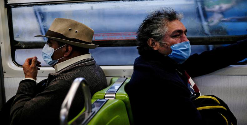 México, DF, 21 abr (RHC) El subsecretario de Salud de México, Hugo López-Gatell, anunció este martes el inicio de la Fase 3 en el país por la pandemia del coron