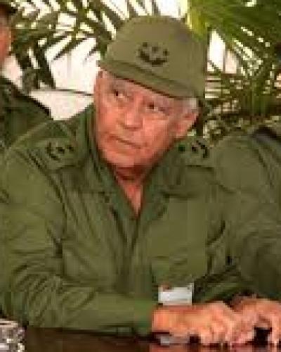 General de Cuerpo de Ejército Joaquín Quintas Solá