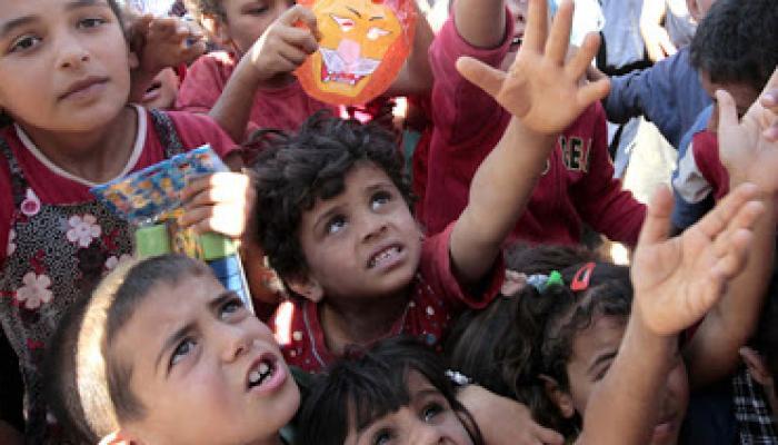 Unos 70 millones de niños estarán atrapados en situaciones de emergencia humanitaria