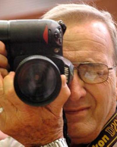 Liborio Noval (La Habana, 1934-2012), se inició en la fotografía un poco por casualidad y accidente. Foto: Cubasí