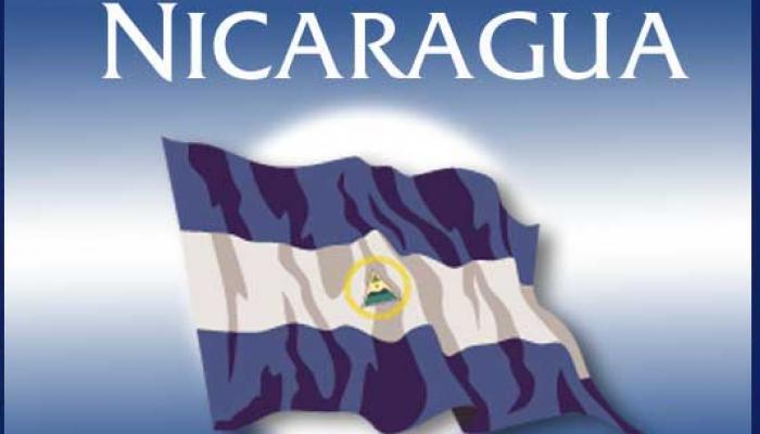 bandera de nicaragua