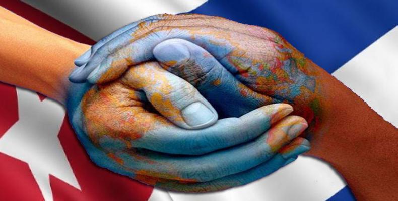 Radio L’Avana Cuba |  Forum popolari in Francia e Belgio hanno ratificato la solidarietà a Cuba