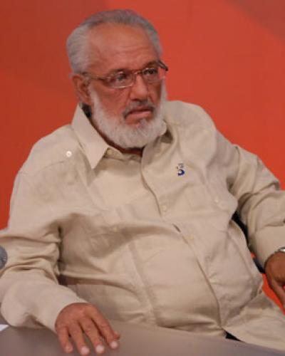 Andrés Gómez. Foto: Archivo