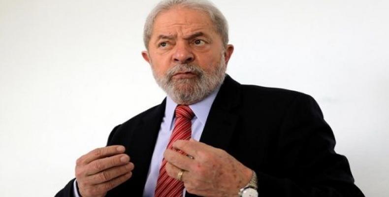 The case for the former Brazilian president, due to be judged in June, was delayed until August.  Photo: Reuters