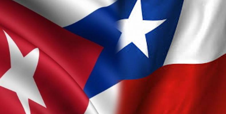 Chancelaria cubana destaca conversações migratórias com o Chile.