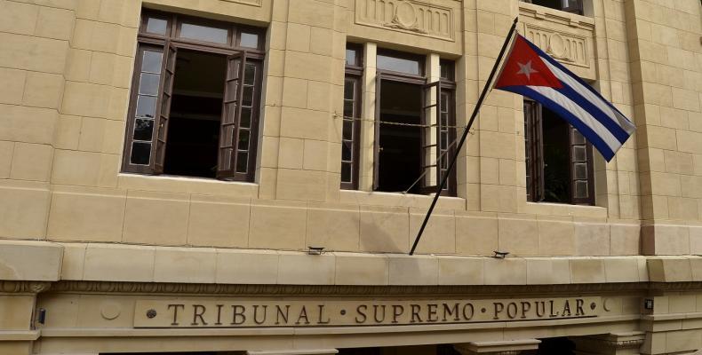 Manifiestan que Cuba posee un sistema judicial consolidado y representativo. Foto: ACN.