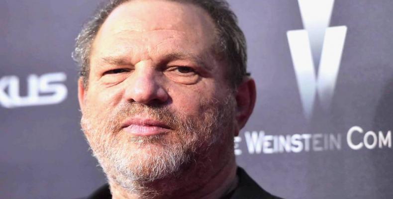 Harvey Weinstein