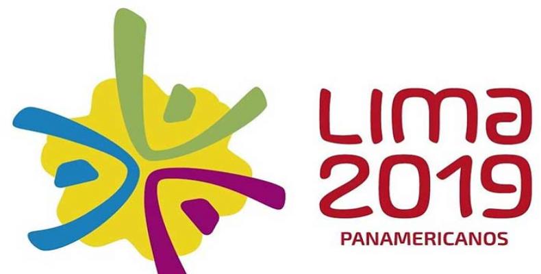 Logo de los Juegos Panamericanos de Lima, 2019  Foto: PL
