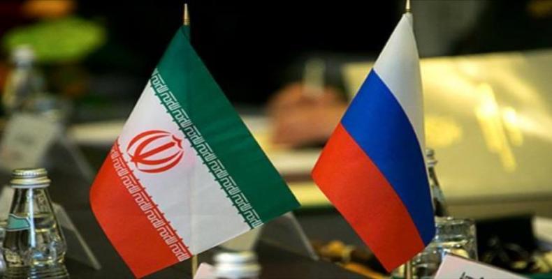 Irán y Rusia firmarán un acuerdo de cooperación estratégica integral a largo plazo. Foto: Archivo/ RHC.