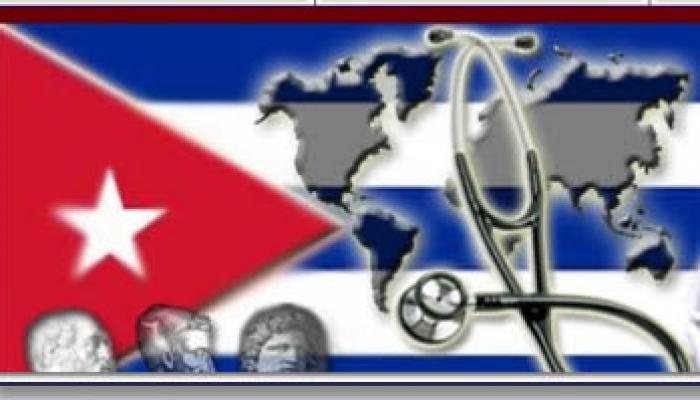 Organismos internacionales y organizaciones han destacado que Cuba es un modelo para muchas naciones en materia de colaboración médica. Foto: Archivo