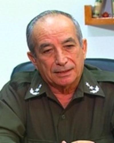 General de División Carlos Fernández Gondín. Foto: Tomada de Cubadebate