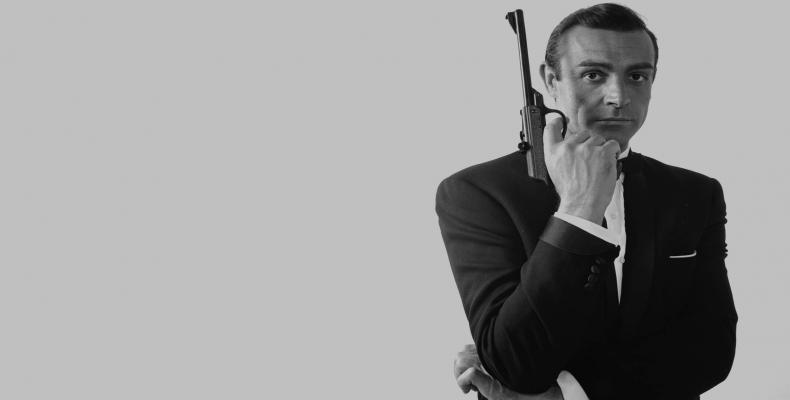 Foto/ The Official James Bond 007 Website 